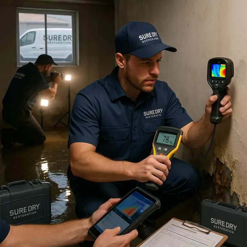 Initial Assessment and Documentation process in Manly, IA